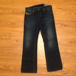 Diesel Industry Zatiny Bootcut Jeans 28x28. 0073N